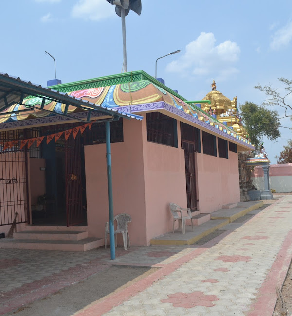 வேளுக்குடி ருத்ரகோடீஸ்வரர் திருக்கோயில், திருவாரூர்