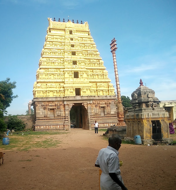 Venkattampettai Sri AnanthaSayana Ramar and Venugopalaswamy Temple , Cuddalore