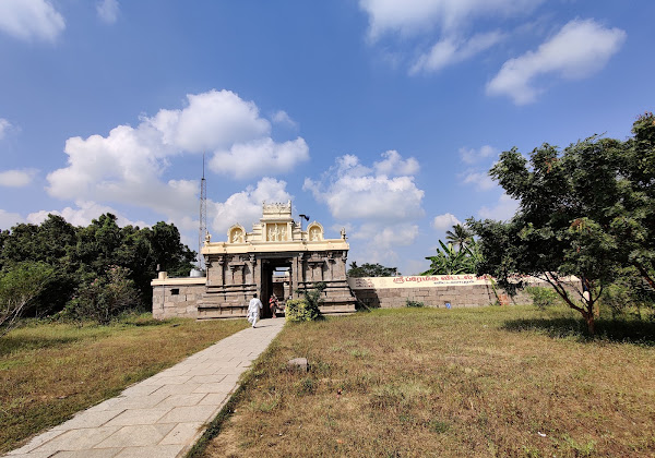 Vittalapuram Premika Vittala Temple, Kanchipuram