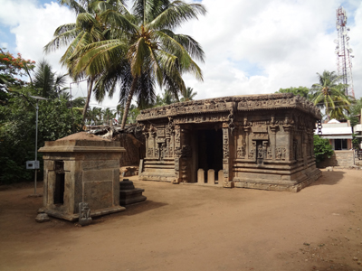 யலந்தூர் கெளரிஸ்வரர் கோயில், கர்நாடகா