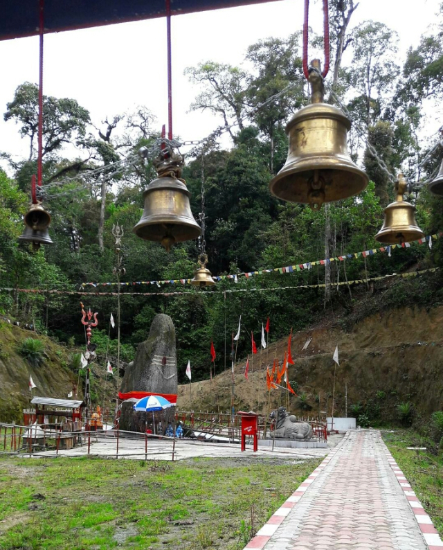 Ziro Siddheshwar Nath Temple, Arunachal Pradesh