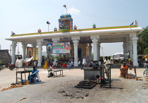Sri Enthira Saneeswarar Temple, Thiruvannamalai