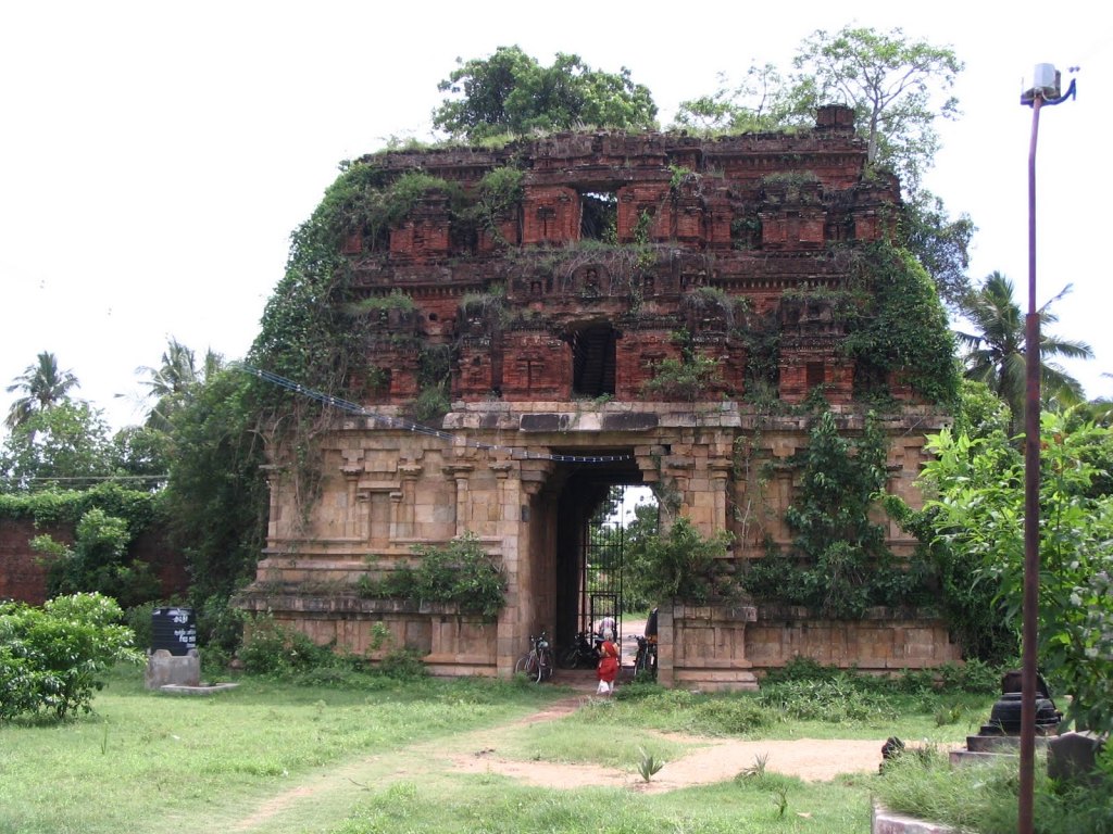 Sri Gopinath Perumal Temple, Pattiswaram