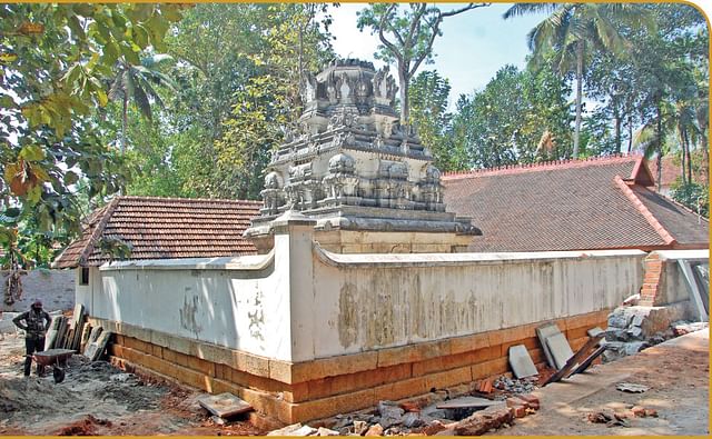 Sri Kulasekara Perumal Temple, Kanyakumari
