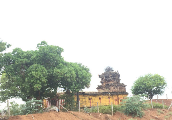Sri Thiruvanantheeswara Mudaiyar Temple, Ramanathapuram