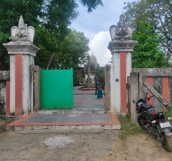 Sri Varatharajaperumal Temple, (Parikara Sthalam), Kanchipuram