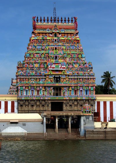 Aadakeswaram Nagapilam Temple, Thiruvarur
