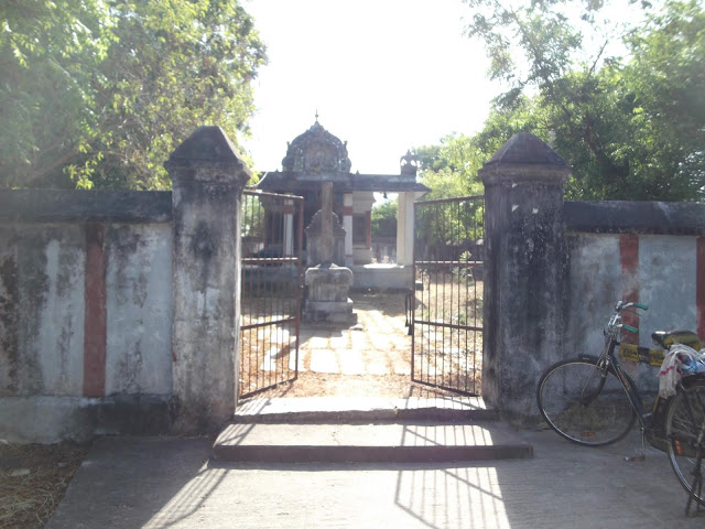 Amoor Sri Vaikunda Perumal Temple, Kanchipuram