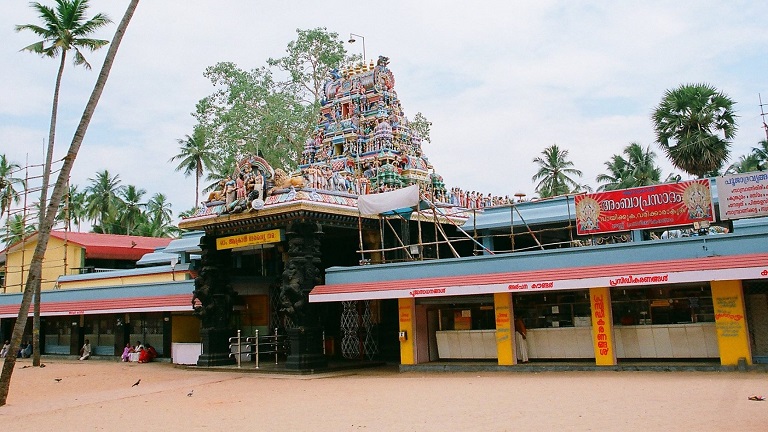 Attukal Sri Bhagavathy Devi Temple- Kerala