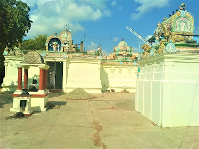 Aazhiyur Kangalanathar Temple-    Nagapattinam