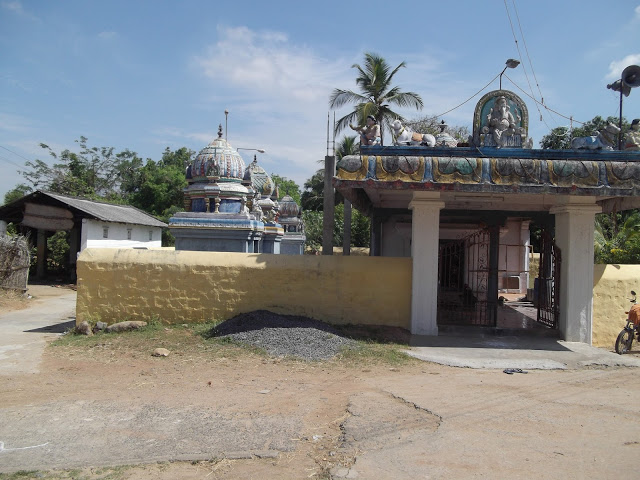 Iraniyasitthi Pillaiyar Temple, (Parikara Sthalam), Kanchipuram