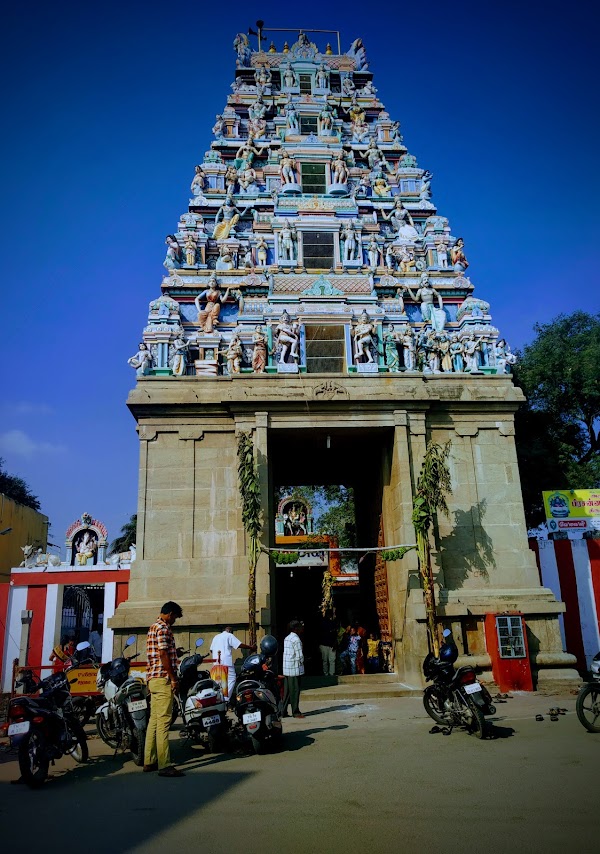 Udumalpet Sri Prasanna Vinayagar Temple – Coimbatore