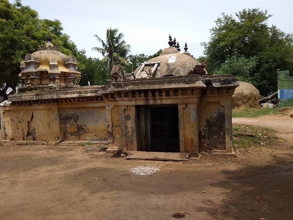Ulunthampattu Kailasanathar Shiva Temple, Cuddalore