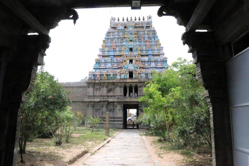 Ootathur  Suddha Rathneswarar Temple, Trichy