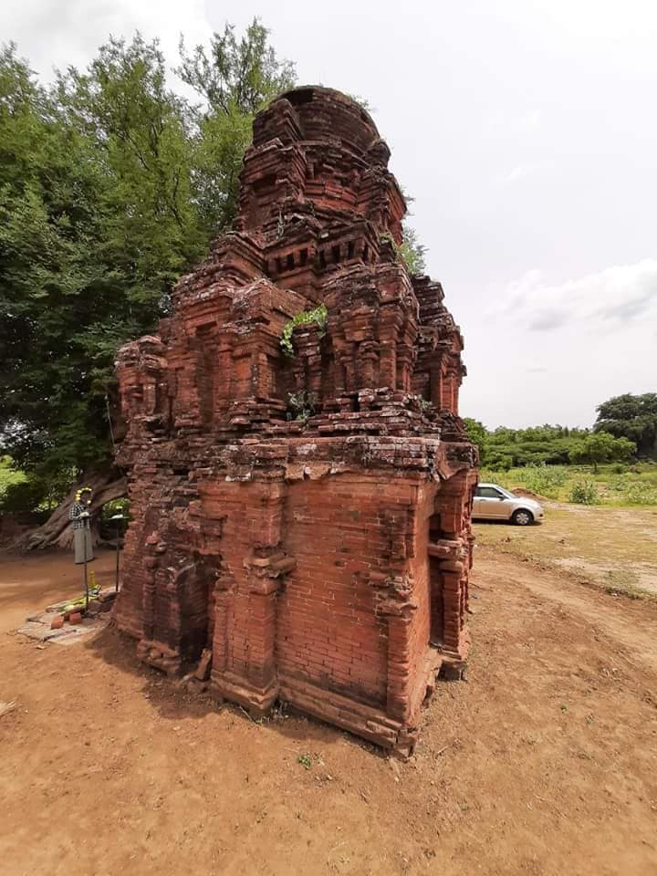 Onbathuveli Shiva Temple, Kumbakonam