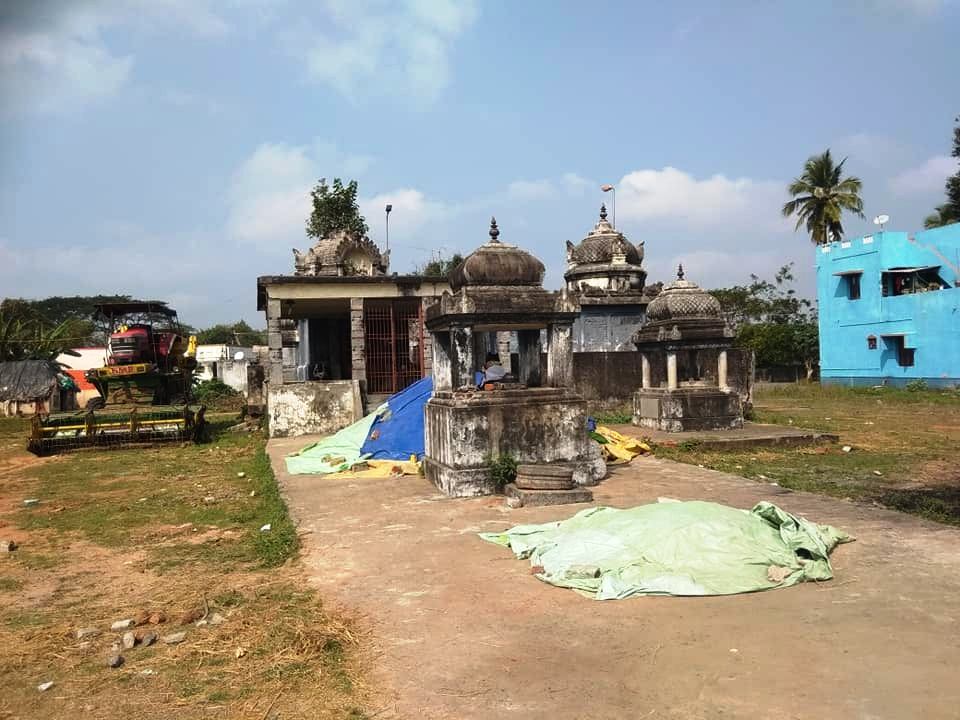 Olayambuthur Arunachaleswarar Shiva Temple, Mayiladuthurai