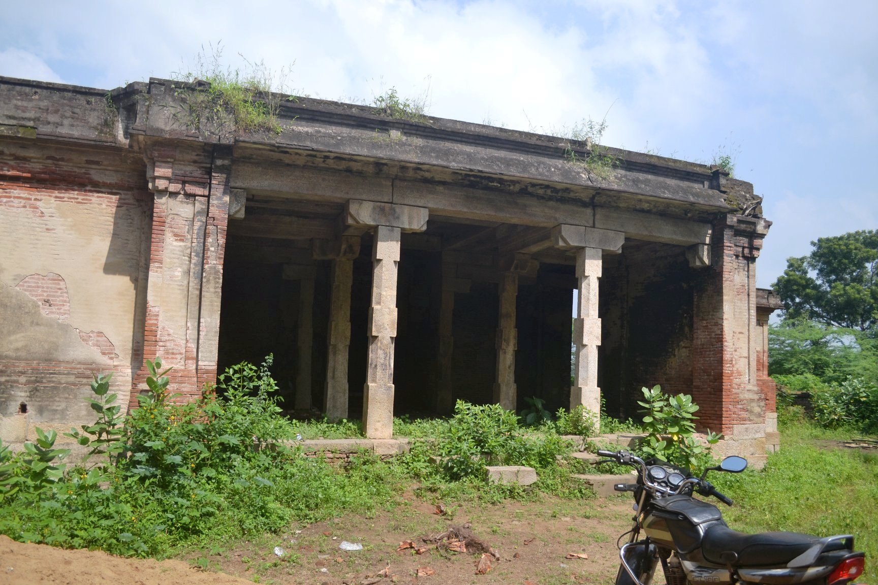 Kongarayanallur Abtasakayeswarar Shiva Temple, Thiruvarur