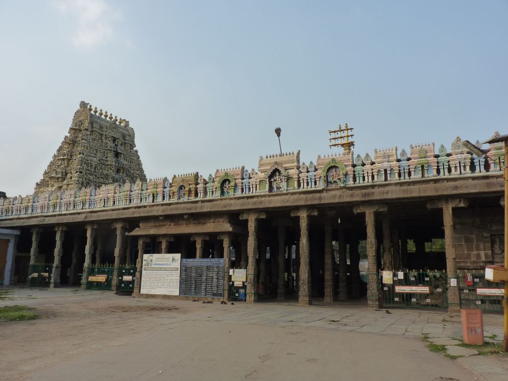 Kachi Mayaneswarar Temple, Kanchipuram