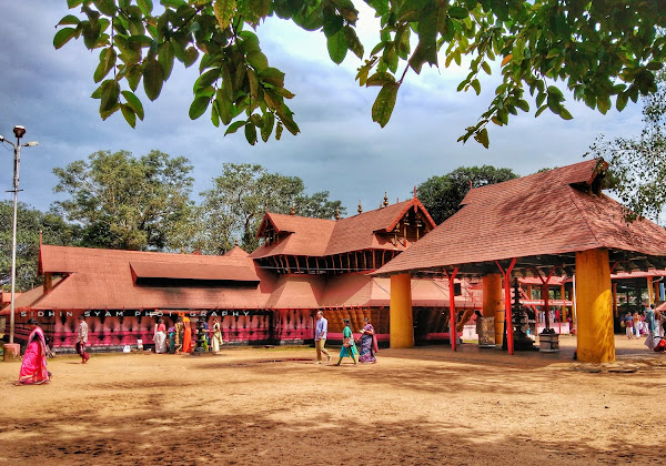 Kodungalloor Sri Kurumba Bhagavathy Temple, Kerala