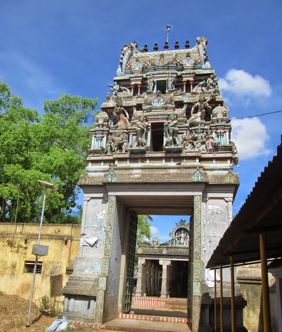 Kondal Tharaga Parameswarar Temple, Nagapattinam