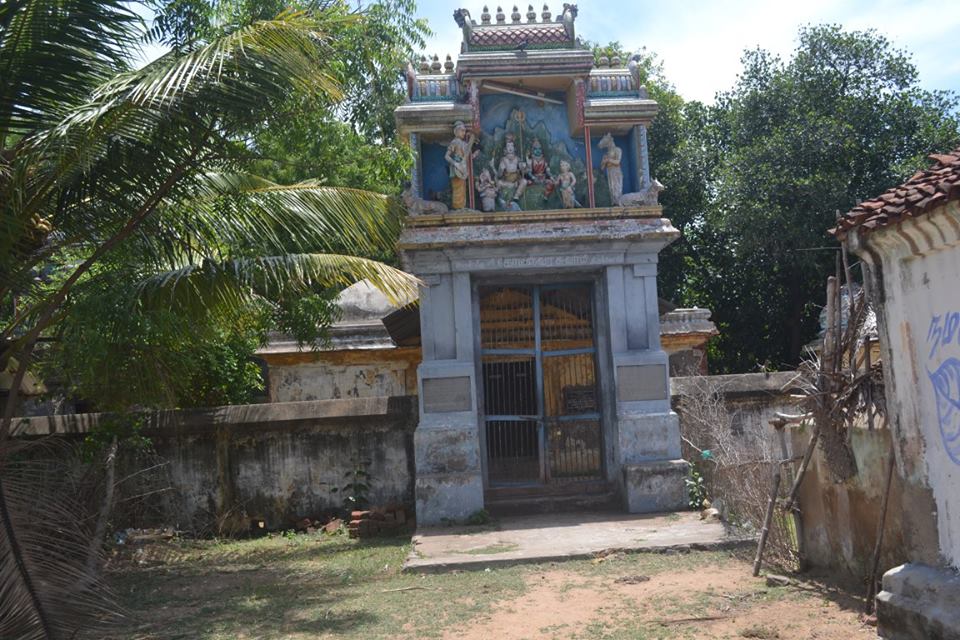 Kothangudi  Kodeeswarar Temple,   Nagapattinam