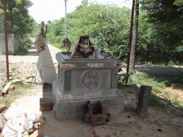 Kunnavakkam Sri Dharmalingeswarar Shiva Temple,  Kanchipuram