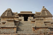 கம்பிலி சிவன் கோயில், கர்நாடகா