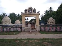 Koyirkkulam Sri   Ezhumesvaramudayar Temple,   Thanjavur
