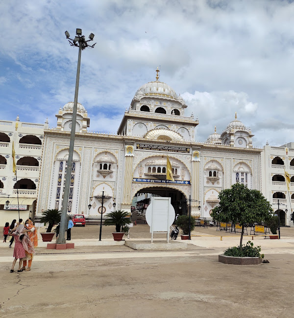 Bidar Guru Nanak Jhira Sahib- Karnataka