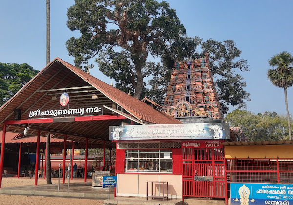 Karikkakom Sri Chamundi Devi Temple  , Kerala