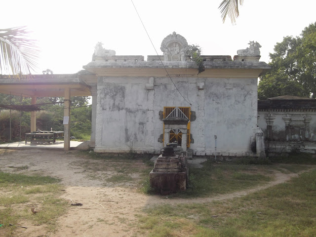 Karunguzhi Sri Gnanagriswarar Temple, (Parikara Sthalam) , Chengalpattu