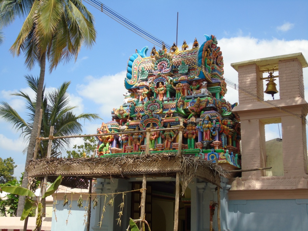 Karanthai Karunaswamy Temple, Thanjavur
