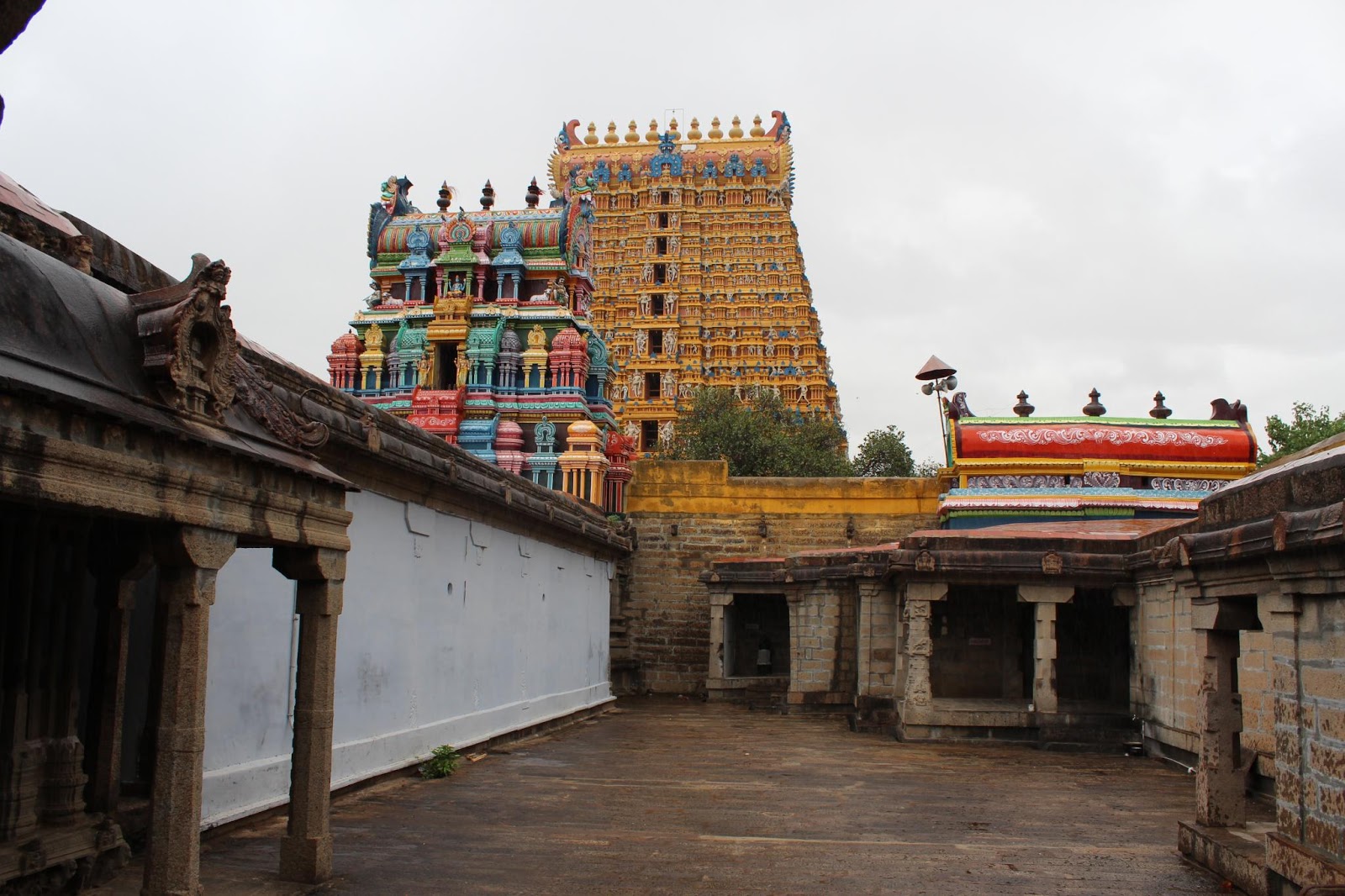 Kalakkad Sathya Vageeswarar Temple- Thirunelveli