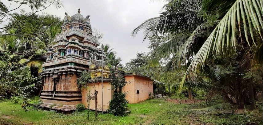 Keelagaram Adipureeswarar Shiva Temple, Keelagaram