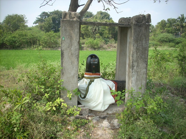 Kilputhur Shiva Temple,  Kanchipuram