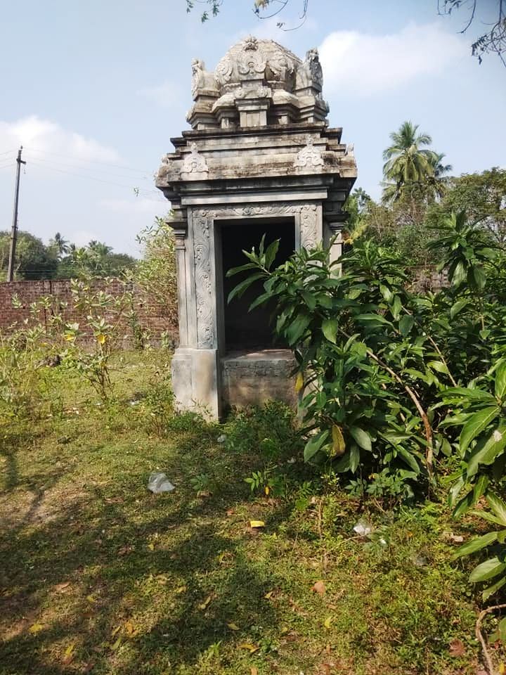 Keelamathur Varuneswarar Shiva Temple, Mayiladuthurai