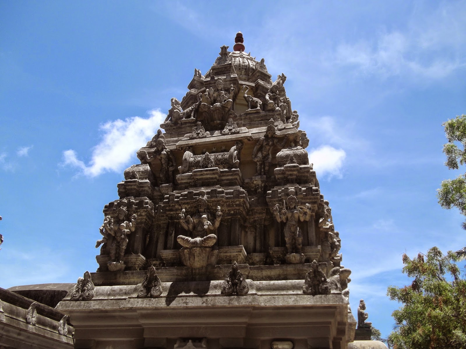 Koovathur Sri Adi Kesava Perumal Temple, (Parikara Sthalam), Kanchipuram