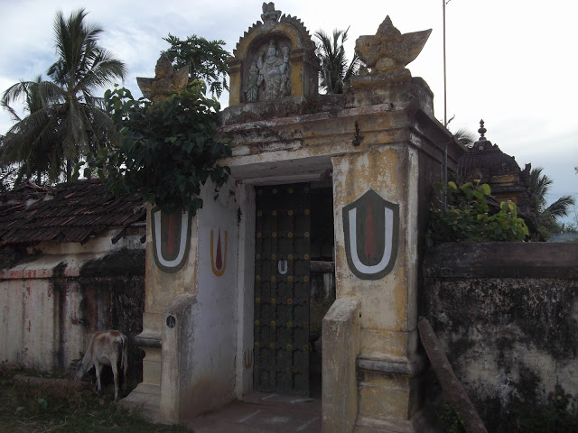 Chengattur Maruderi Sri Chennakesava Perumal Temple, Kanchipuram
