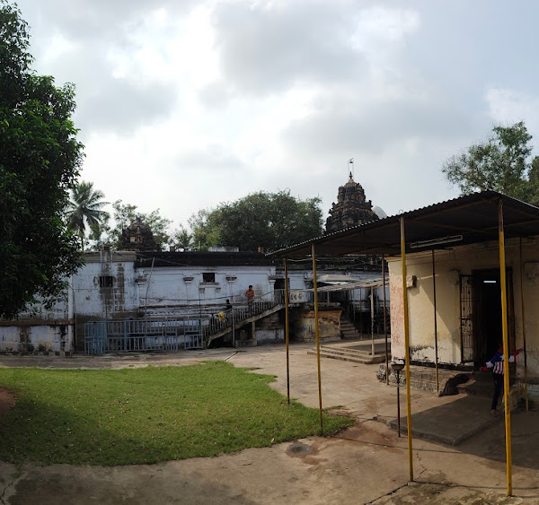 Chengam Rishabeswarar Temple, Thiruvannamalai