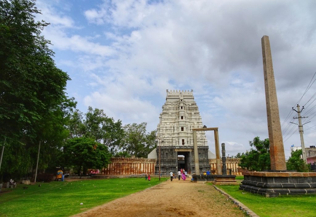 Chintalarayaswami (Venkataramana) Temple, Andhra Pradesh