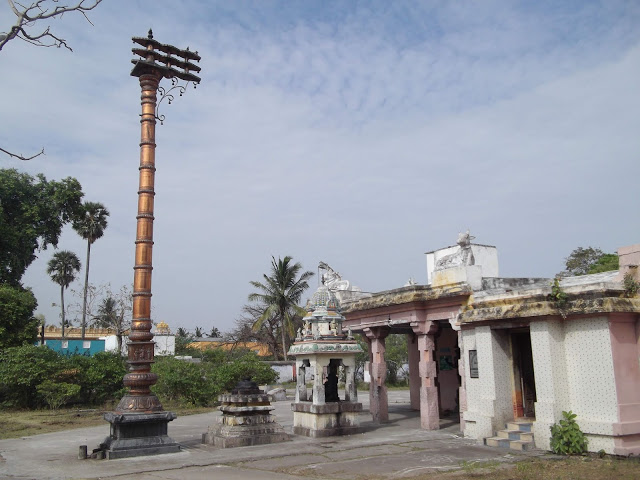 Sembakkam Sri Jambukeswarar Temple, (Parikara Sthalam) , Kanchipuram