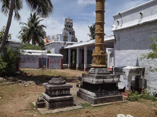 Cheyyur Sri Valmikanathar Temple, (Parikara Sthalam) Kanchipuram