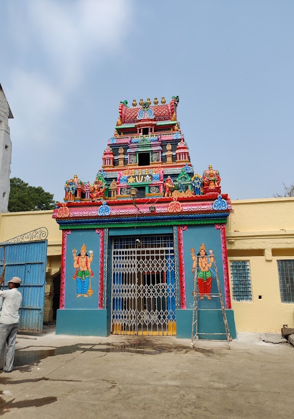 Chilkur Balaji Temple- Telangana