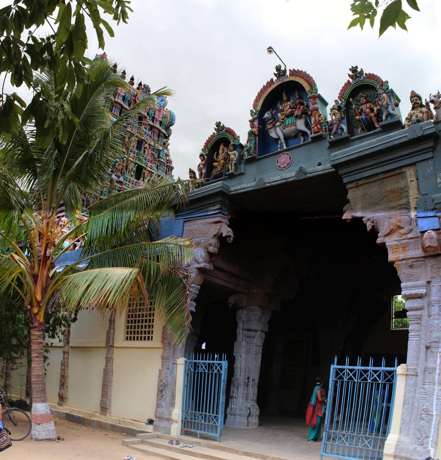 Sivasailam Sivasailanathar Temple, Thirunelveli