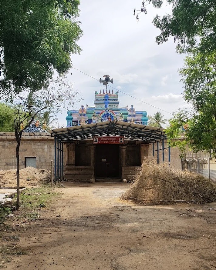 Thirumangalam  Bhoologanathar/ / Vikrama Chozheeswarar Temple, Mayiladuthurai