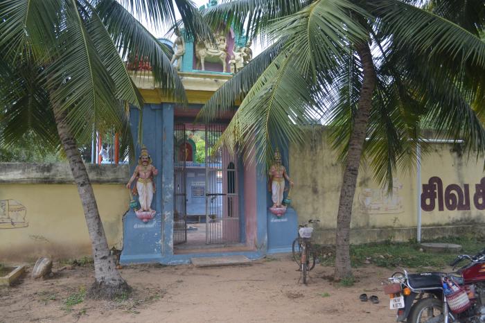 Neduvasal Soundareswarar Temple, Nagapattinam