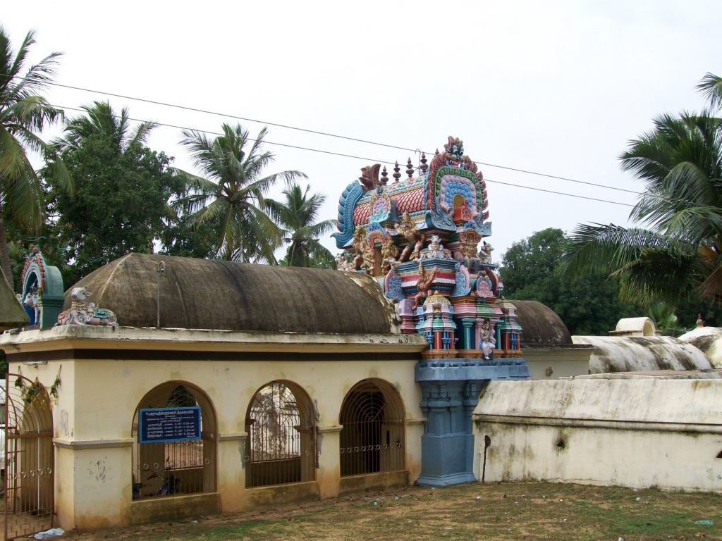 Nemam Airavatheswarar Temple, Thanjavur