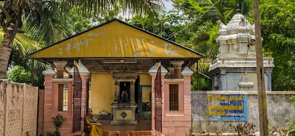 Nallathukudi Alandhuraiyappar Temple, Nagapattinam