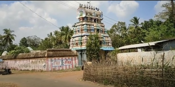 Nallavur Pasupatheeswarar Temple, Nagapattinam