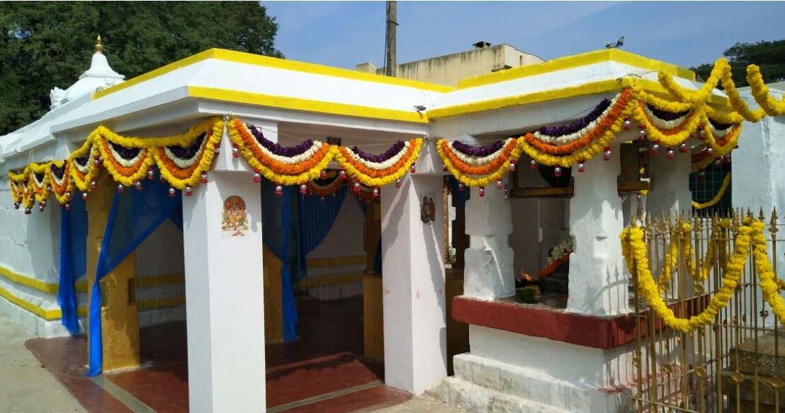 Punganur Kukkuteswara Shiva Temple- Andhra Pradesh